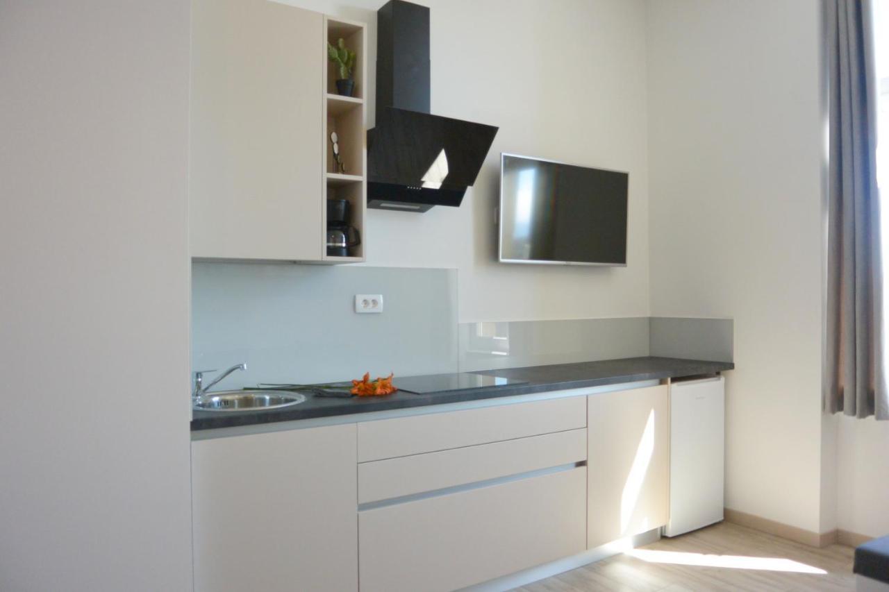 Center Vibes Lux Leilighet Rijeka Eksteriør bilde