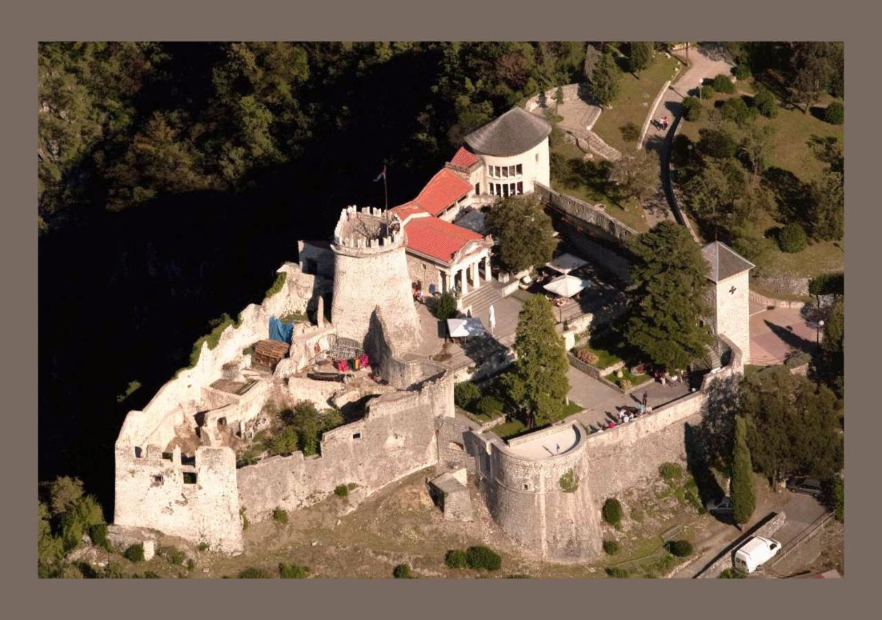 Center Vibes Lux Leilighet Rijeka Eksteriør bilde